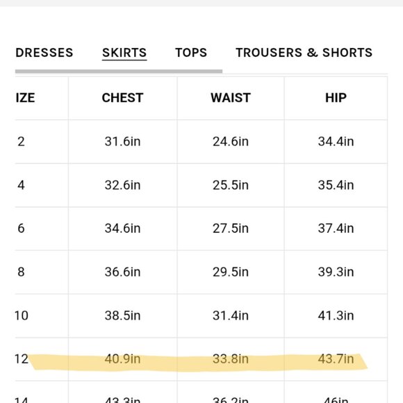 Black Vegan Leather Jaspre Skirt - Picture 7 of 7